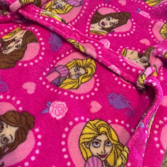 Princess Girl’s Robe - Picture 6 of 6